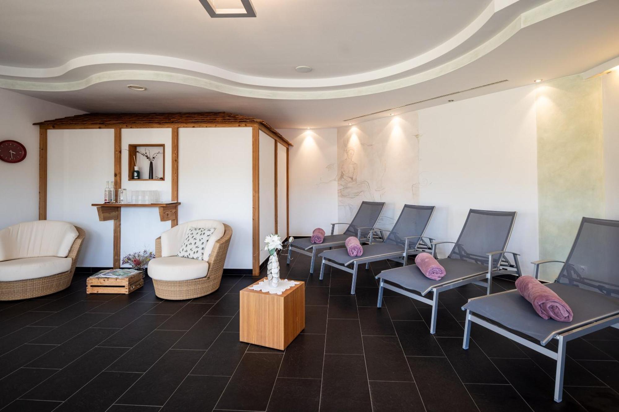 Garni Jasmin Bed and Breakfast Castelrotto Εξωτερικό φωτογραφία