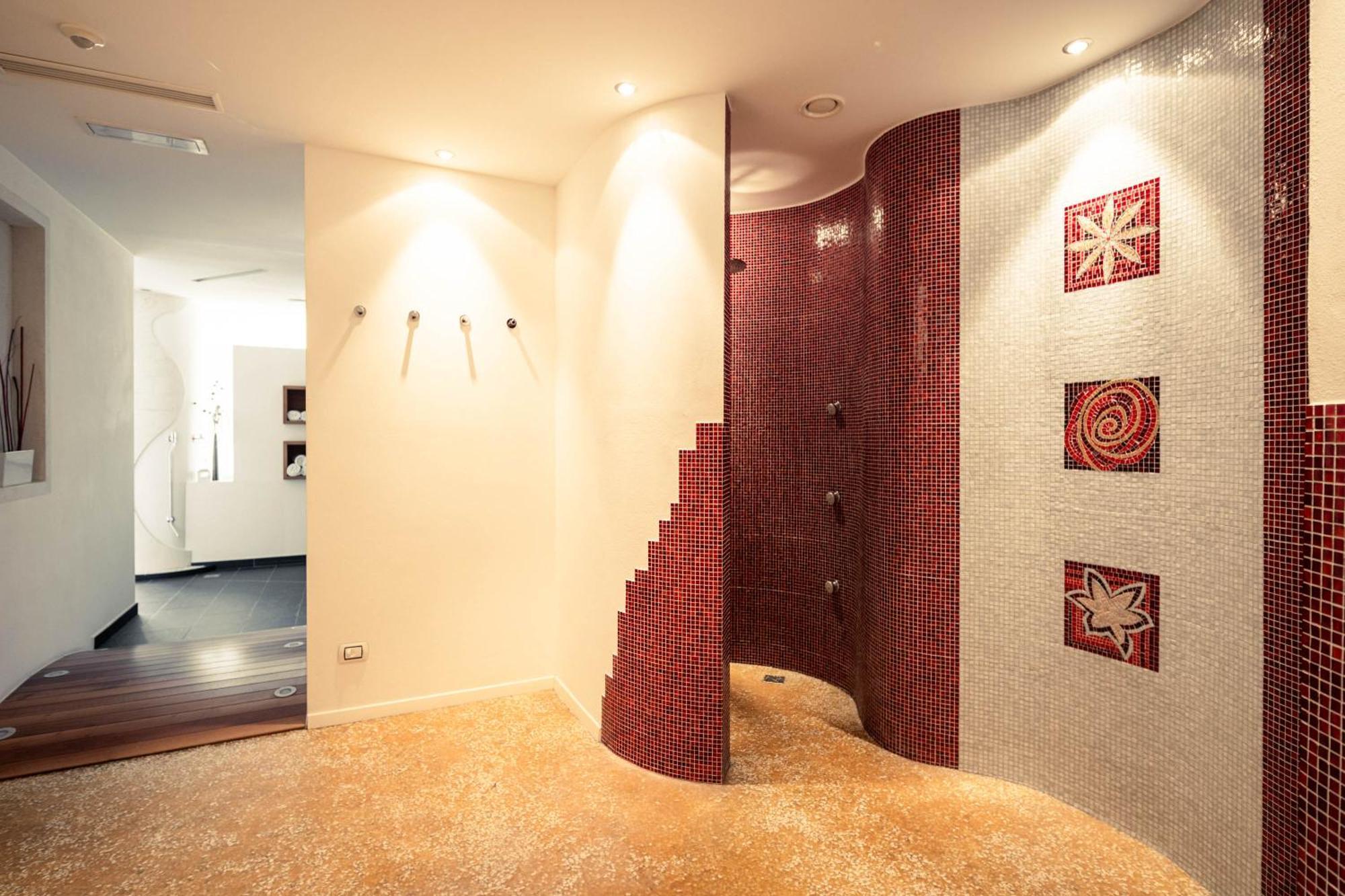 Garni Jasmin Bed and Breakfast Castelrotto Εξωτερικό φωτογραφία