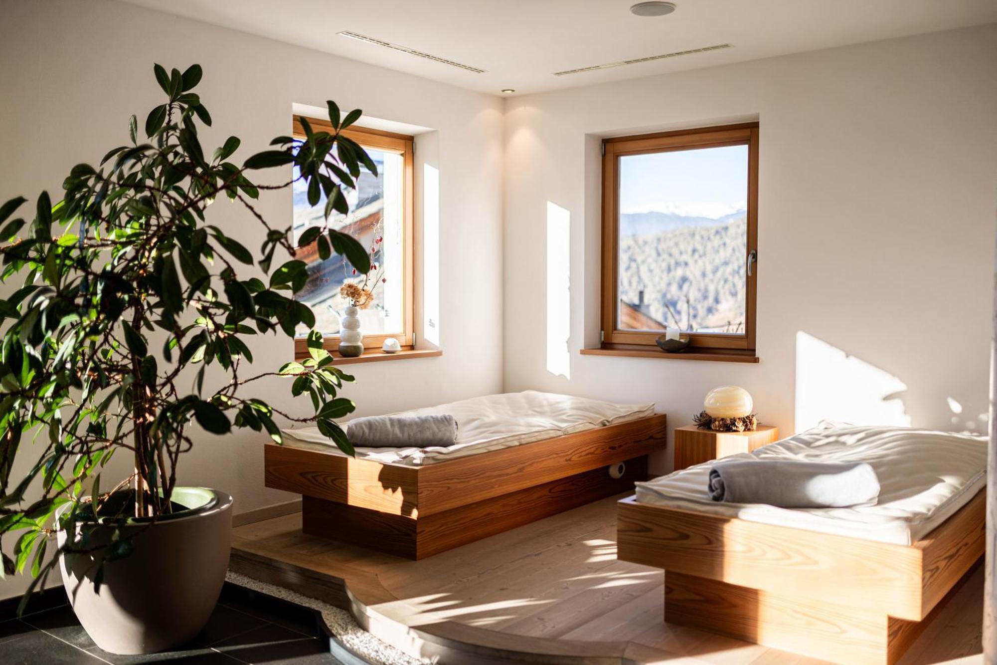 Garni Jasmin Bed and Breakfast Castelrotto Εξωτερικό φωτογραφία