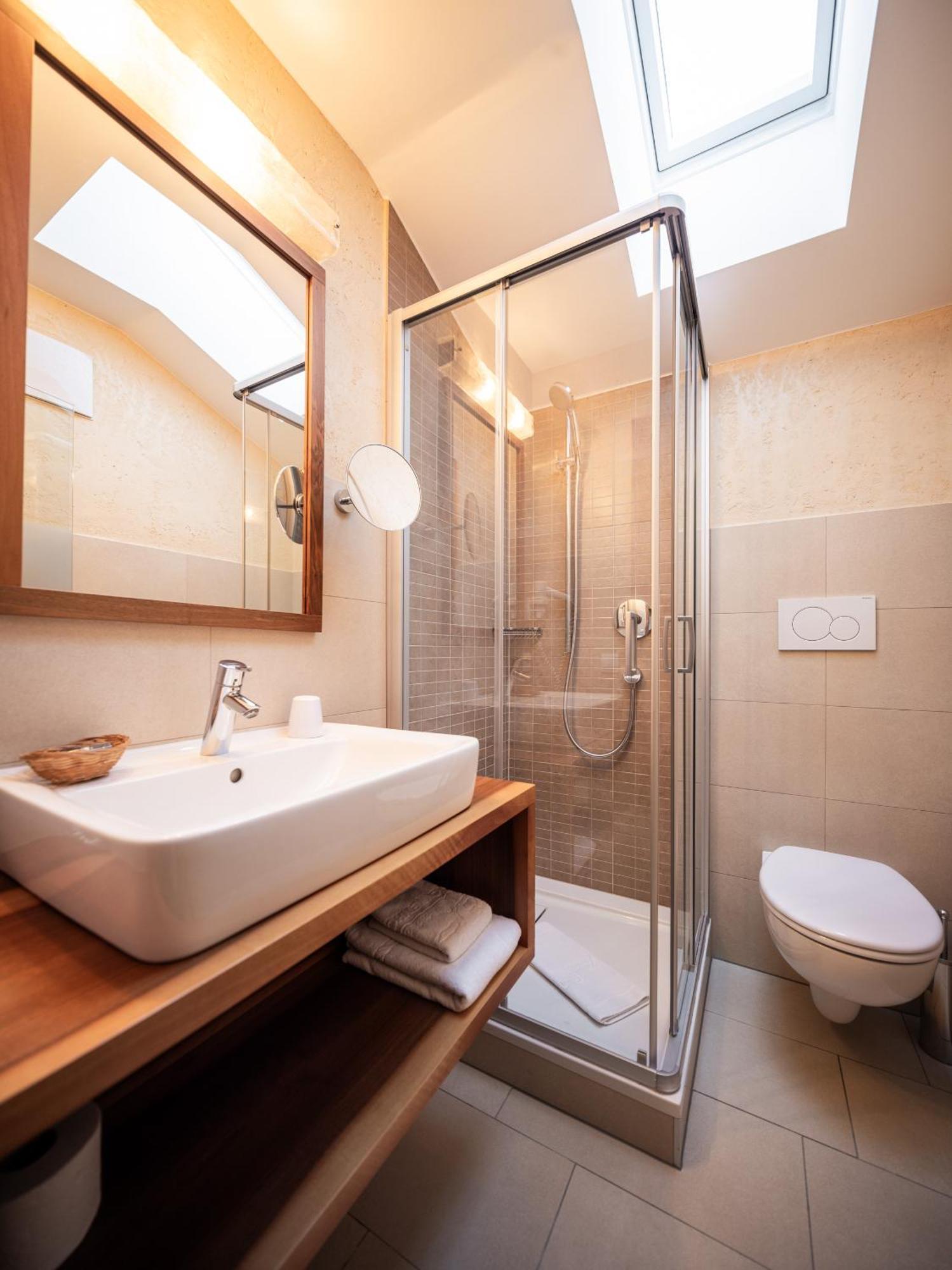 Garni Jasmin Bed and Breakfast Castelrotto Εξωτερικό φωτογραφία