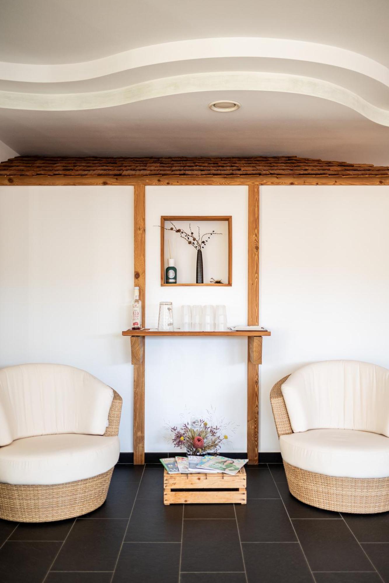 Garni Jasmin Bed and Breakfast Castelrotto Εξωτερικό φωτογραφία